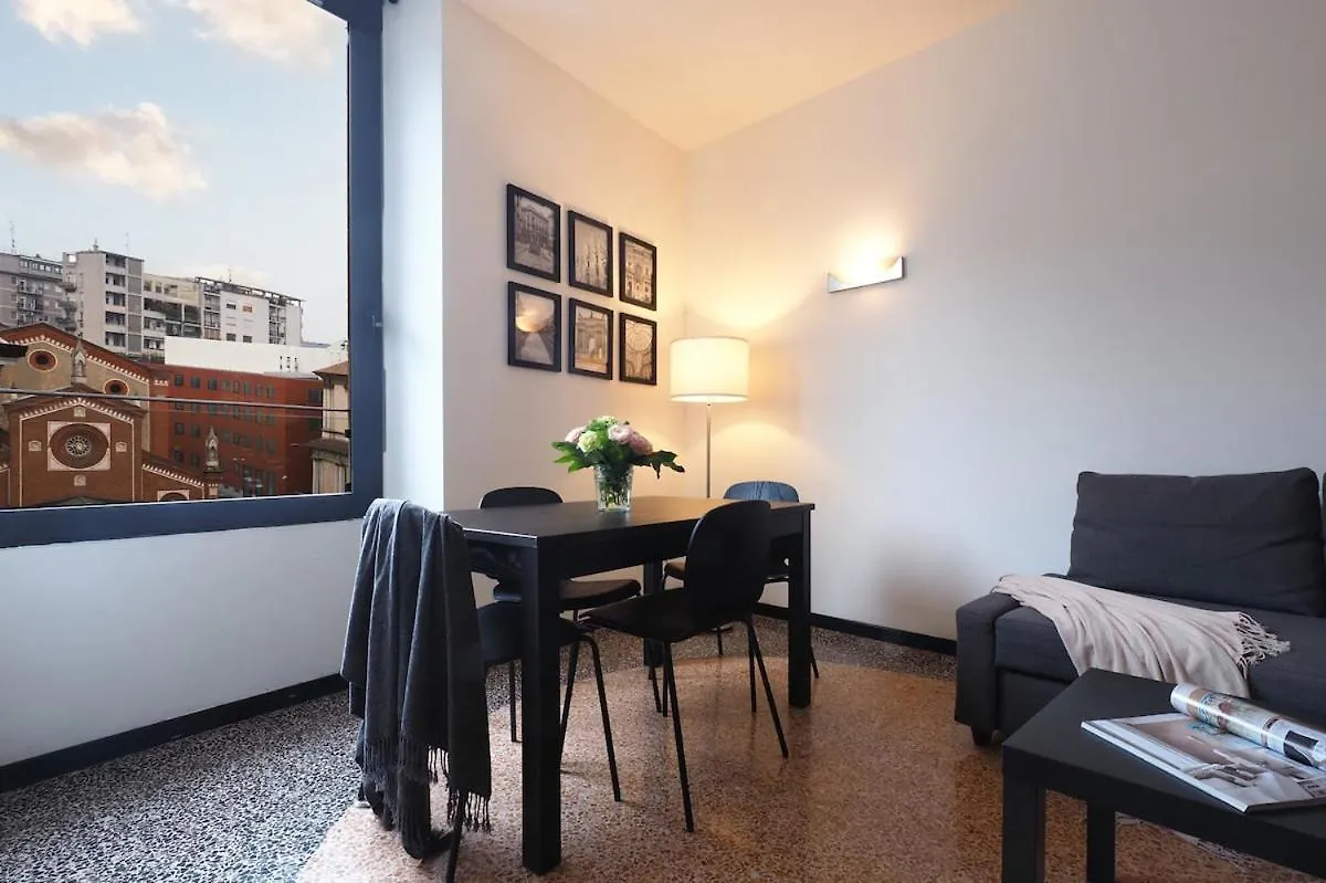 Interior 900 - 4Th Floor - Duomo - Missori Apartment Milan