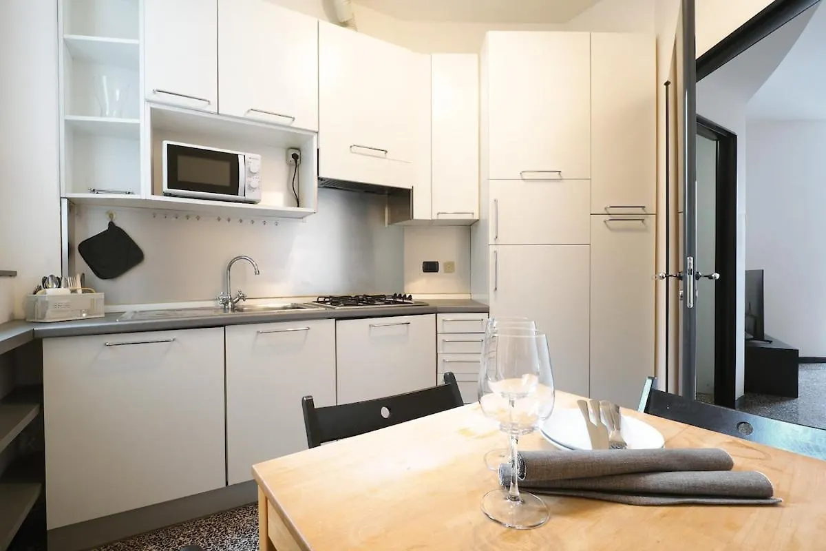 Interior 900 - 4Th Floor - Duomo - Missori Apartment Milan