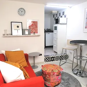 Mercanti Attic Version Apartment