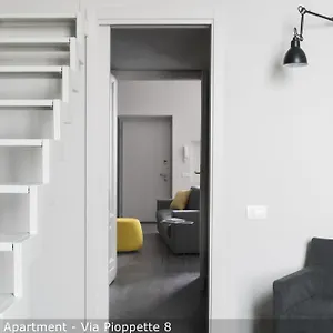 Apartamento Brera In Porta Ticinese, Milán