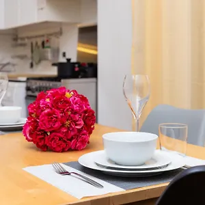 Apartamento Comfy Flat Molino, Milán